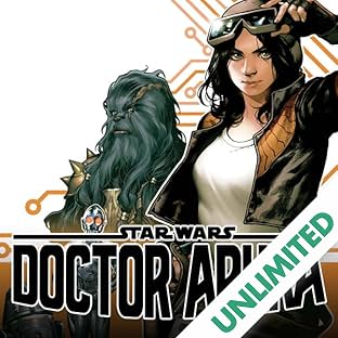 Star Wars: Doctor Aphra (2016-2019)